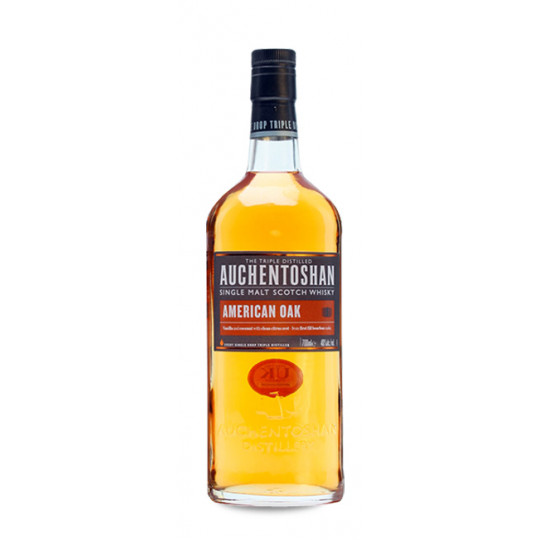 Auchentoshan American Oak...