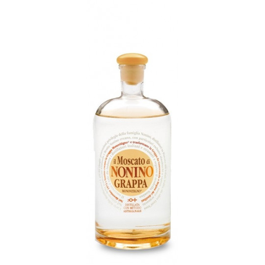 Grappa Nonino Il Moscato...