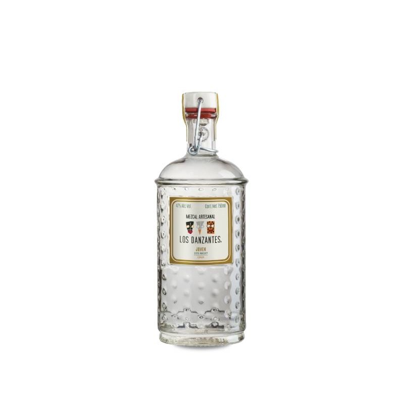 Los Danzantes Joven メスカル 750ml 47% 正規品 Mezcal los Danzantes Joven