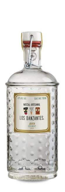 Los Danzantes Joven メスカル 750ml 47% 正規品 Los Danzantes Joven 750ml