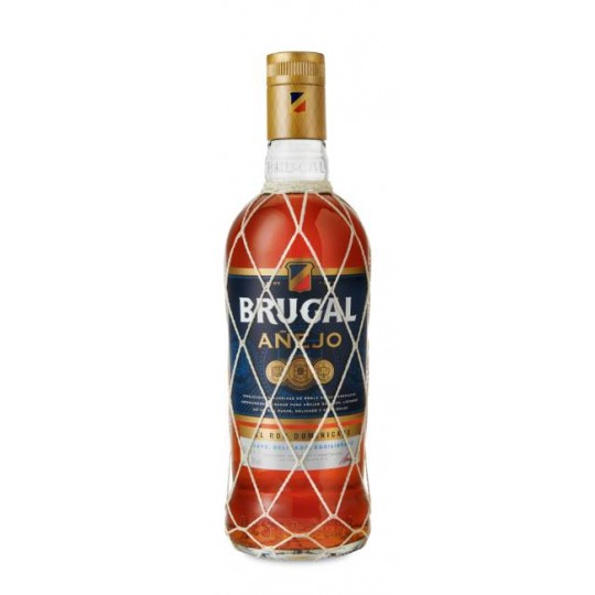 Brugal Añejo Rum  70 cl.