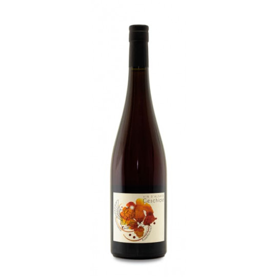 Geschickt Gewurztraminer...
