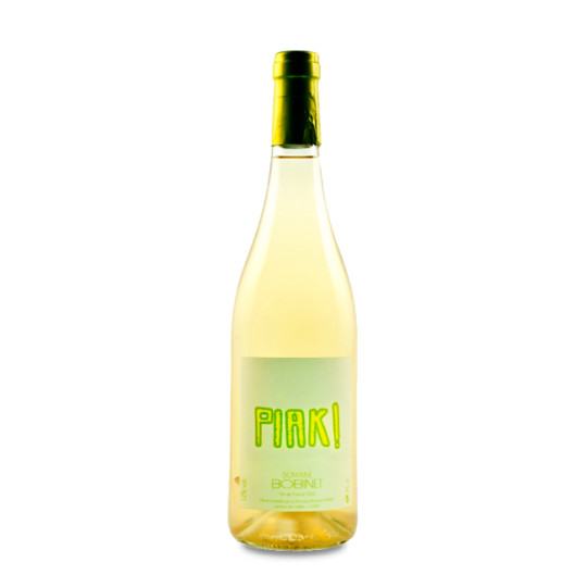 Domaine Bobinet Piak! Blanc...