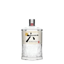 Suntory Roku Japanese Craft Gin | Decántalo