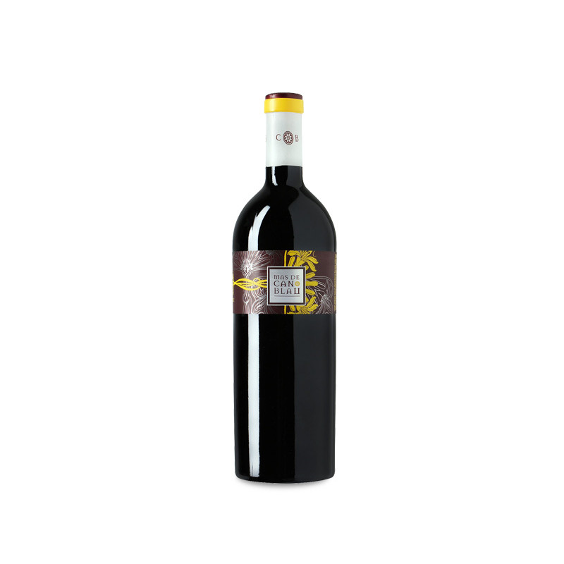 【まとめ割有】Mas de Can Blau 赤ワイン 750ml 15.5% Mas de Can Blau 2020 | Decántalo