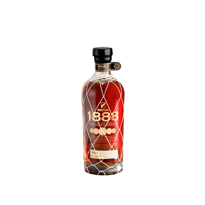 Brugal 1888 Rum | Decántalo
