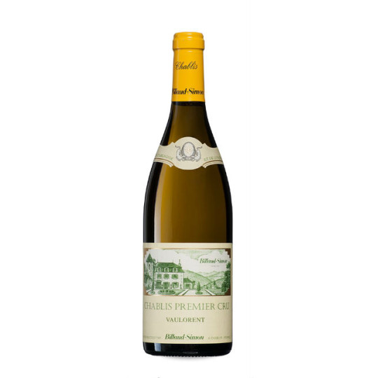 Billaud-Simon Chablis 1er...