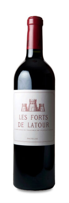 Les Forts de Latour 2018 and 2017 | Decántalo