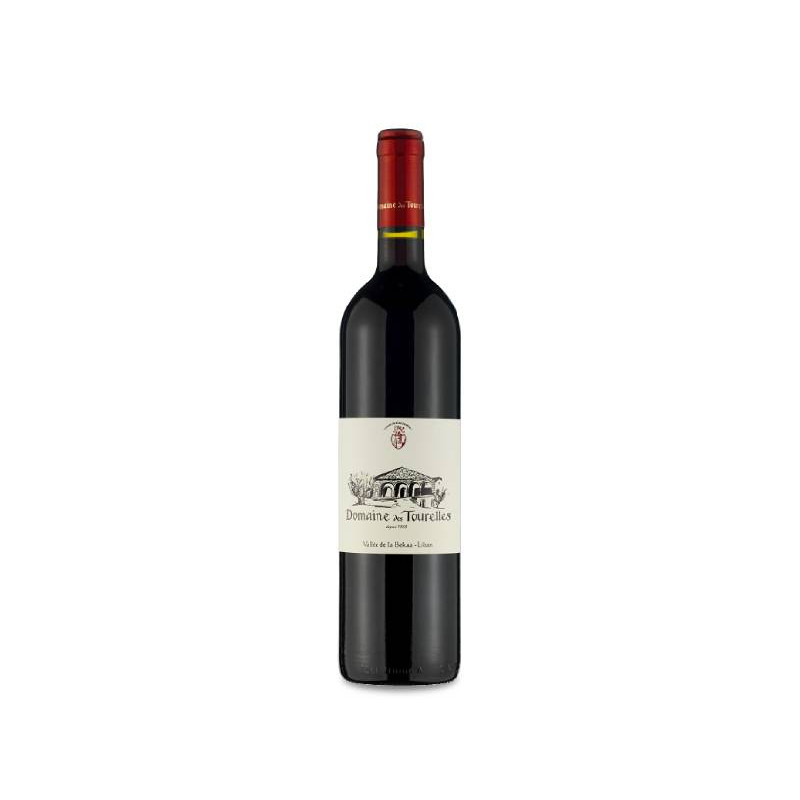 Domaine des Tourelles Red 2022 | Decántalo