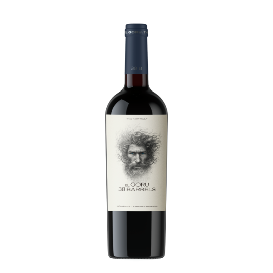 Goru 38 Barrels 2021