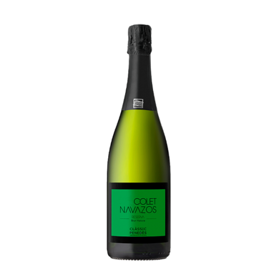 Colet Navazos Reserva Brut...