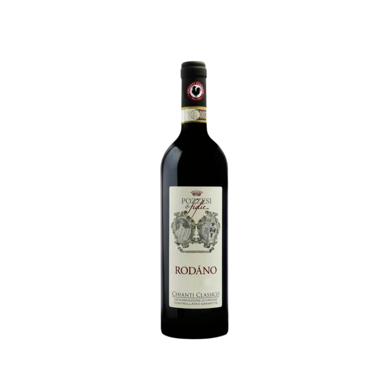 Pozzesi e Figlie Rodáno Chianti Classico