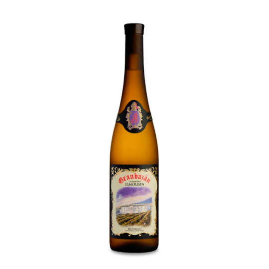 Granbazán Limousin Blanco 2022