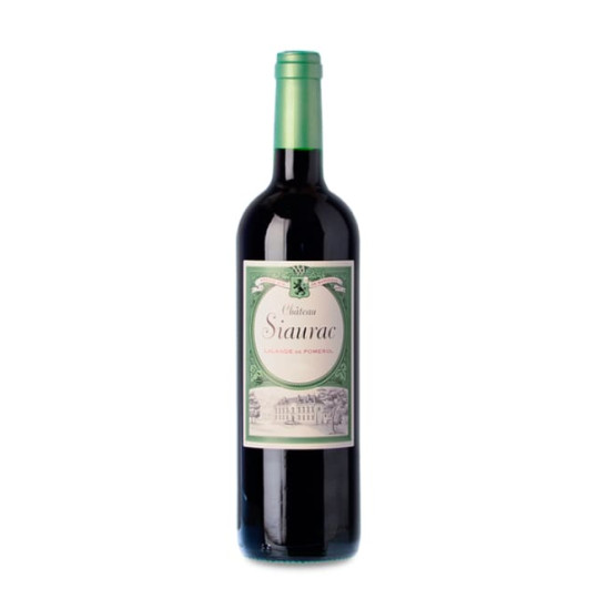 Château Siaurac 2025