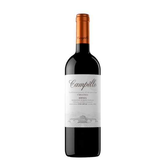 Campillo Crianza 2022 Outlet