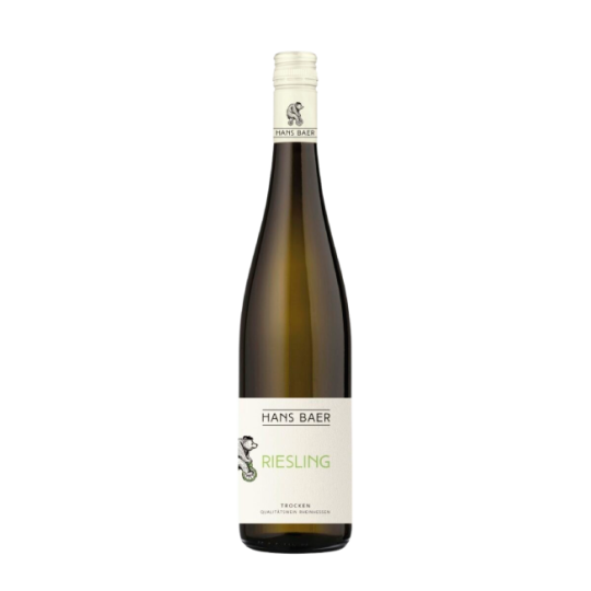 Hans Baer Riesling Trocken...