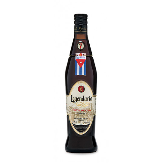 Legendario Elixir de Cuba...