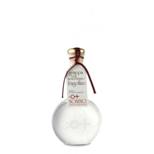Grappa Nonino Fragolino  50...