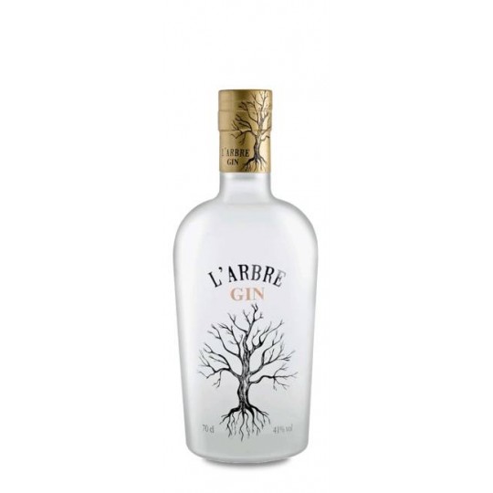L'Arbre London Dry Gin  70 cl.