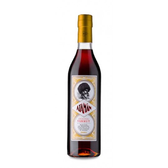 Vermut Atamán 50 cl.