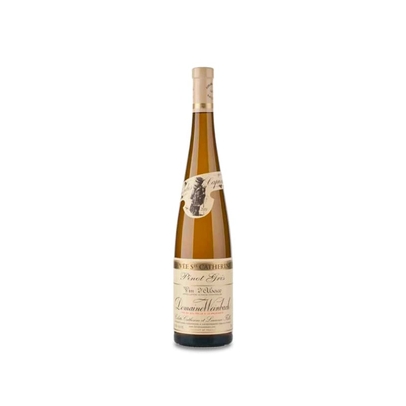 Domaine Weinbach Pinot Gris Cuvée Ste. Catherine 2020 | Decántalo