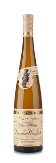 1997年Domaine Weinbach Pinot Gris Domaine Weinbach Pinot Gris Cuvée Ste. Catherine 2020 | Decántalo