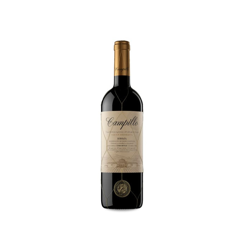 Campillo Gran Reserva 2015 | Decántalo
