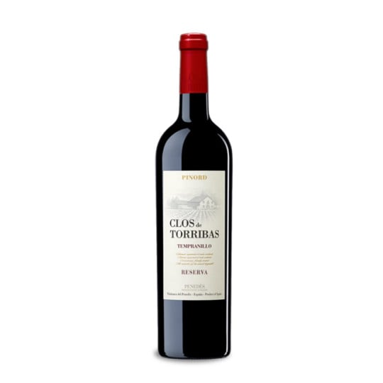 Clos de Torribas Reserva 2018