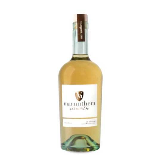 Vermut Marnuthem Blanc 75 cl