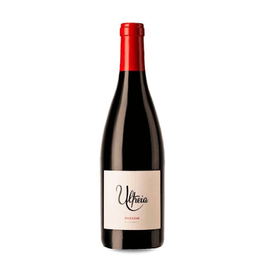 Ultreia Paluezas 2022