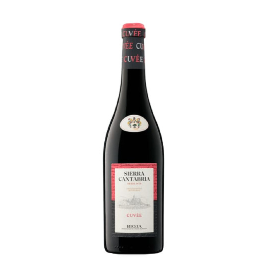 Sierra Cantabria Cuvée 2020