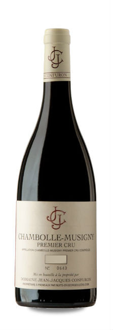 J.J. Confuron Chambolle-Musigny 1er Cru 2022 | Decántalo