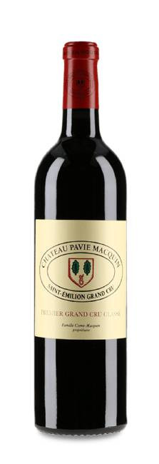 Château Pavie Macquin 2024 and 2022 | Decántalo