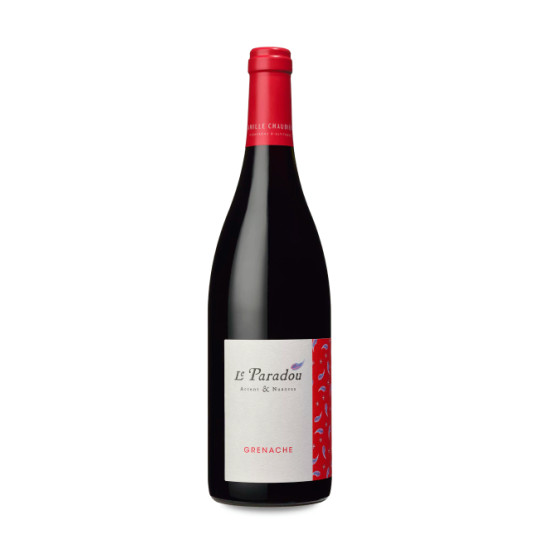 Le Paradou Grenache Rouge 2024
