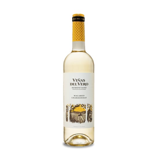 Viñas del Vero Blanco...
