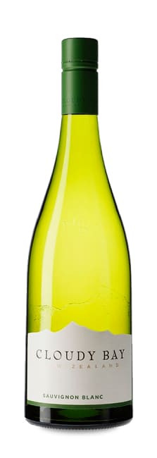 CLOUDY BAY Sauvignon Blanc 2025・2024 5本 Cloudy Bay Sauvignon Blanc 2025 and 2024 | Decántalo