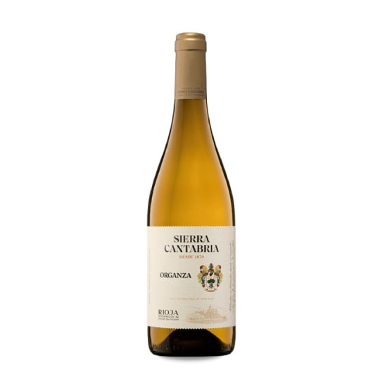 Sierra Cantabria Organza 2023
