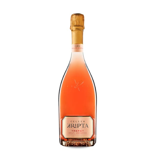 Celler Kripta Rosat Trepat...