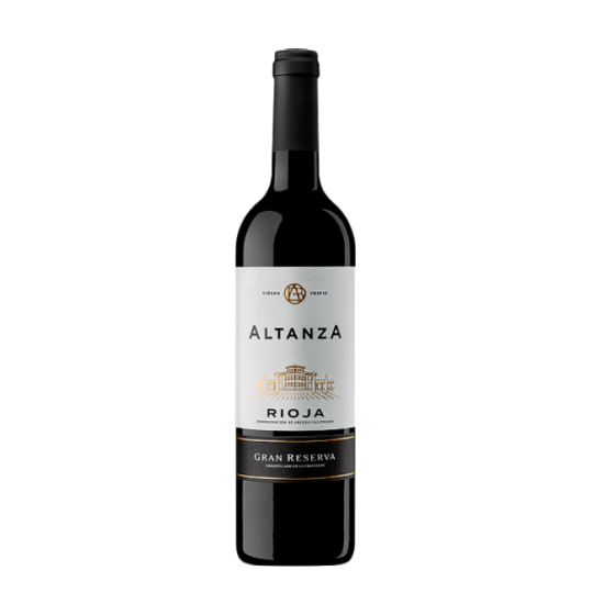 Altanza Gran Reserva 2016