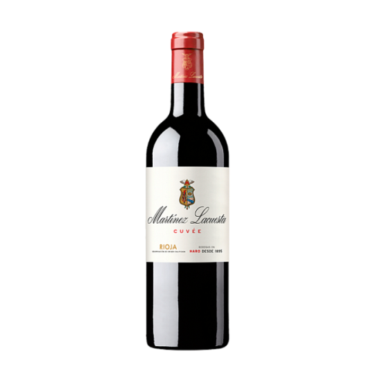 Martínez Lacuesta Crianza...