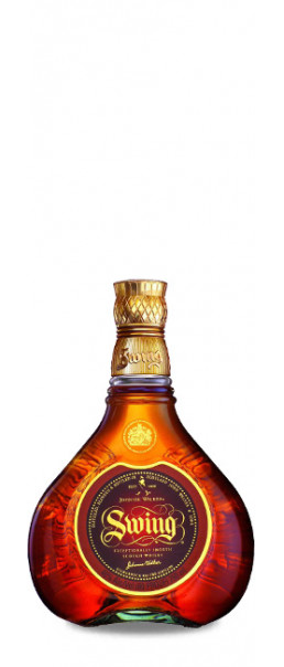 Johnnie Walker Swing Blended Scotch Whisky | Decántalo