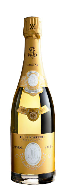 Louis Roederer Cristal 2015 750ml クリスタル Louis Roederer : Cristal 2015 Champagne