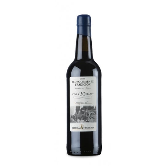 Pedro Ximénez Tradición VOS