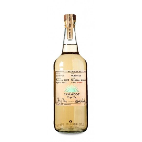Tequila Casamigos Reposado...