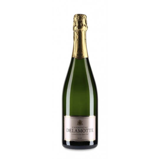 Delamotte Rosé