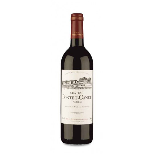 Château Pontet-Canet 2021