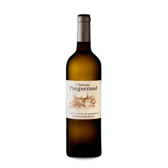 Château Puygueraud Blanc 2022