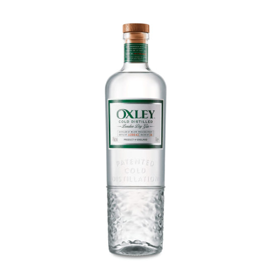 Oxley London Dry Gin  1 Liter