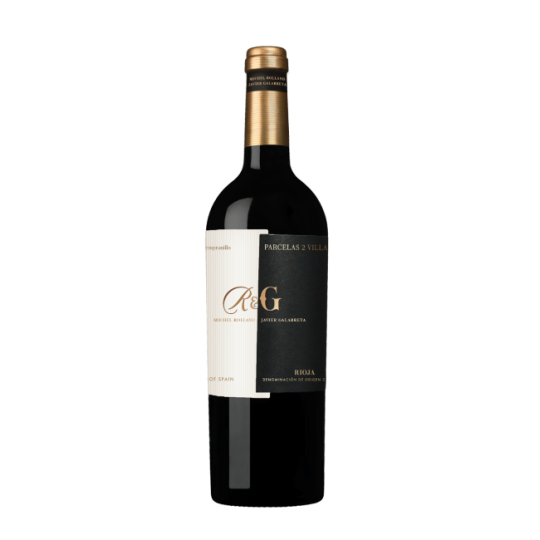 Rolland Galarreta Rioja 2018