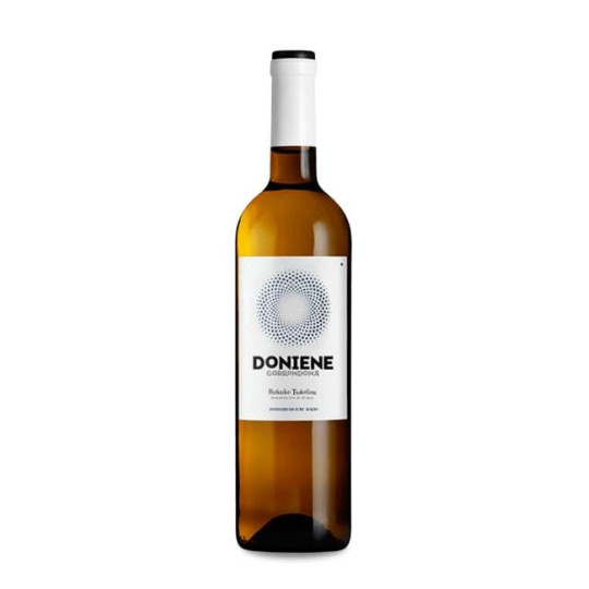 Txakoli Doniene Gorrondona...